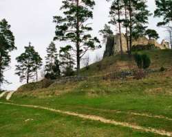The place is suitable for those who loves hiking a The place is suitable for those who loves hiking and adventure with bikes. There are number of inns at the village where the tourist can take rest and